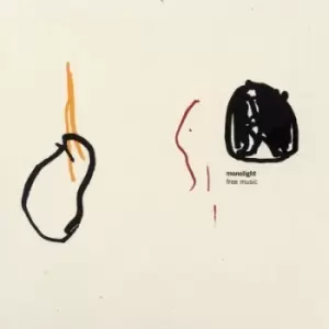 Image of Free Music by Monolight CD Album