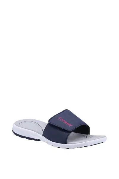Image of Cotswold 'Windrush' Sandals Navy