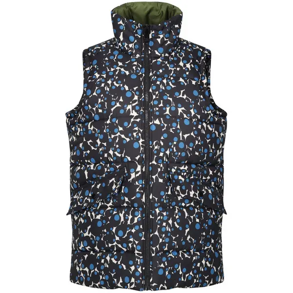 Image of Regatta Womens Orla Bodywarmer Padded Bodywarmer Gilet 18 - Bust 43' (109cm)
