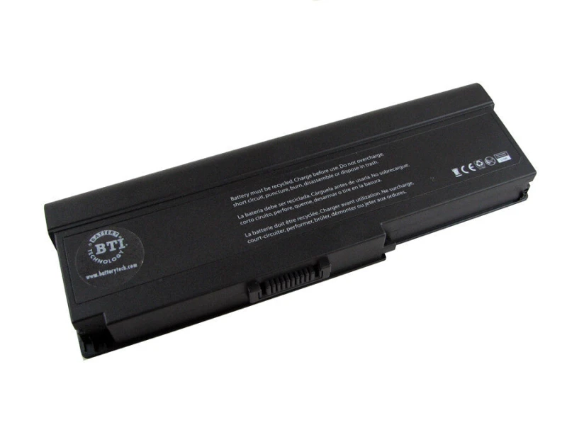 Image of BTI BTI FT080 compatible 84Wh 9-cell battery for DELL INSPIRON 1420 FT080-BTI