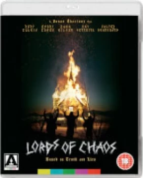 Image of Lords of Chaos
