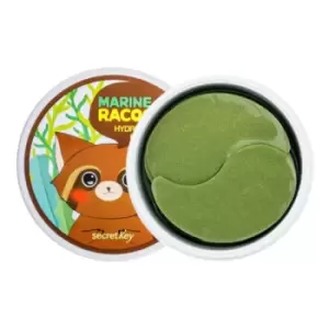 Image of Secret Key -Marine Racoony Hydrogel Eye & Multi Patch