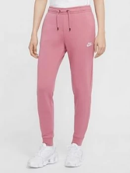 Image of Nike Nsw Essential Pants - Pink