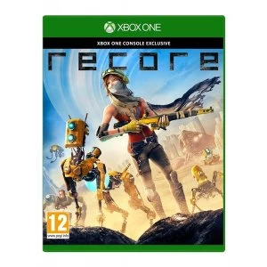 Image of Recore Xbox One Game