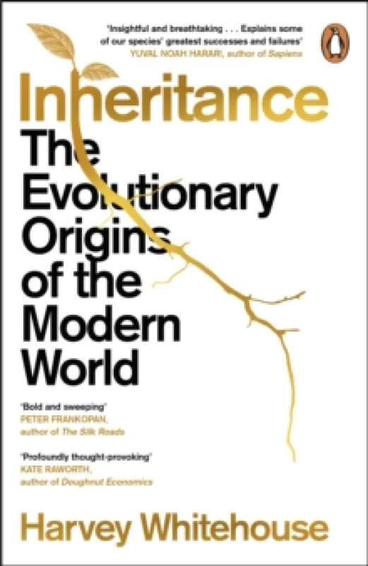 Image of Inheritance : The Evolutionary Origins of the Modern World Paperback / softback