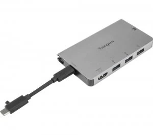 Image of TARGUS Single Video Multi-Port USB-C Connection Hub
