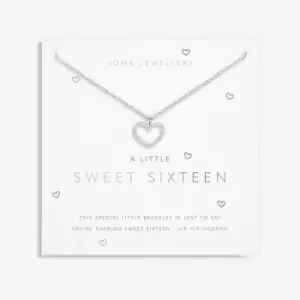 Image of A Little Sweet Sixteen' Necklace 5708