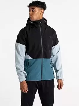 Image of Dare 2b x Jermaine Jenas Terrain Jacket - Black Size M Men