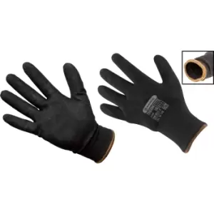 Image of Blackrock Thermotite Grip Gloves in Black, Size Large