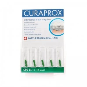 Image of Curaprox Regular Green CPS11