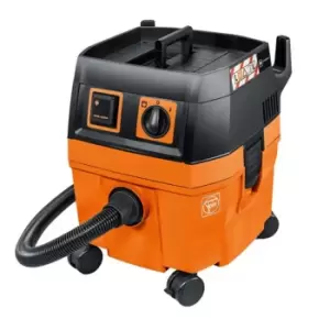 Image of Fein 92035211240 Anti Static Dustex 25 L, L Class Wet/Dry Dust Extractor 22L (11