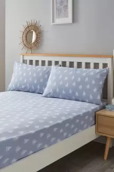 Image of Lulworth Fitted Sheet Set