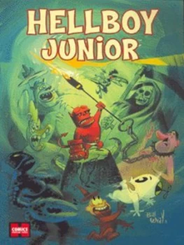 Image of Hellboy Junior by Mike Mignola and Scott Allie and Matt Dryer Paperback