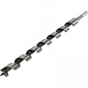 Image of Faithfull Combination Auger Drill Bit 25mm 400mm