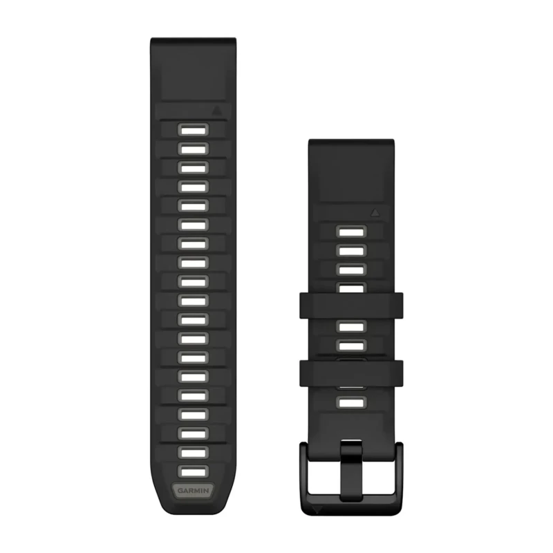 Image of Garmin 010-13392-00 QuickFitA 22 Strap Only, Black/ Watch