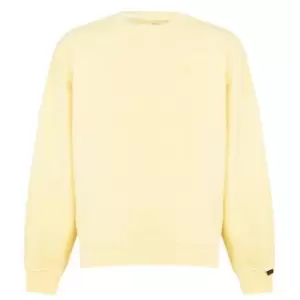 Image of Levis Crew Sweatshirt - Yellow