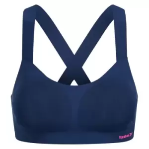 Image of Reebok Penny Bralette Womens - Blue