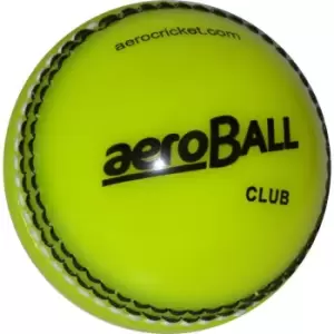Image of Aero Club Safety Ball Boxed (Dozen) - Yellow