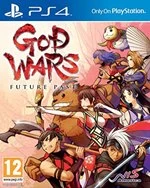 Image of God Wars Future Past PS4 game