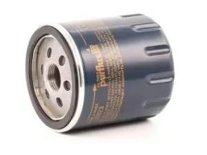 Image of PURFLUX Oil filter OPEL,FORD,FIAT LS923 8456203580,9456183480,9456203480 Engine oil filter 9456203580,1890364,2193141,DS7Q6714AA,DS7Q6714AB,J1311023