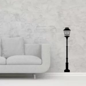 Image of DSK-21 Black Decorative Wall Sticker