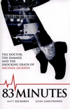 Image of 83 Minutes by Matt Richards Paperback