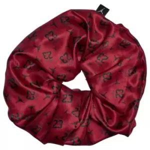 Image of Air Jordan Gathered Hair Tie - Black