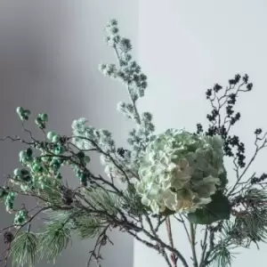 Image of Crossland Grove Frosted Pine Spray (3pk) 770mm