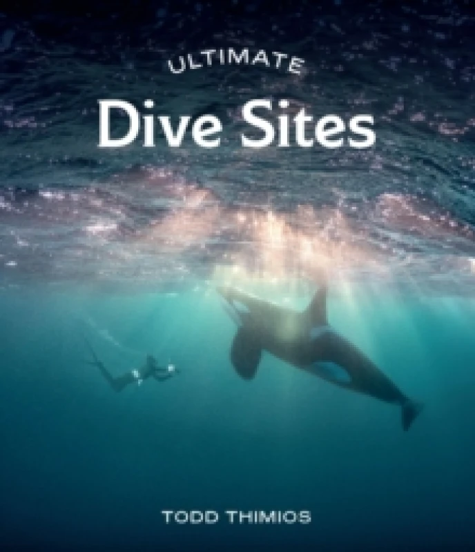 Image of Ultimate Dive Sites Paperback / softback