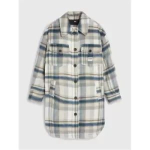 Image of Tommy Hilfiger CHECK COAT - Grey