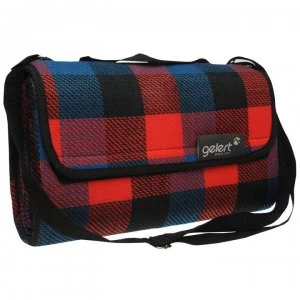 Image of Gelert Picnic Rug - New Navy