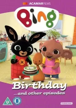 Image of Bing Birthday And Other Episodes - DVD