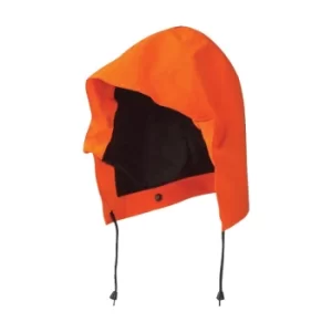 Image of Gore-Tex GB2 Orange Hood