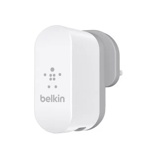 Image of Belkin Dual USB Port AC Wall Charger