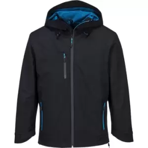 Image of Portwest S600 X3 Shell Jacket Black S