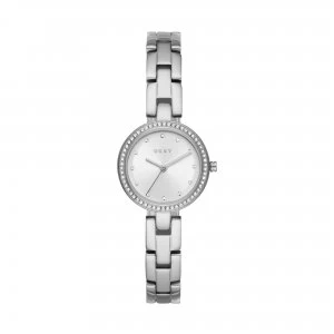 Image of DKNY Silver Fashion Watch - NY2824