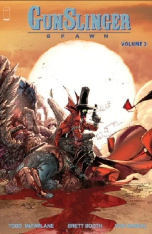 Image of Gunslinger Spawn, Volume 3 Paperback / softback