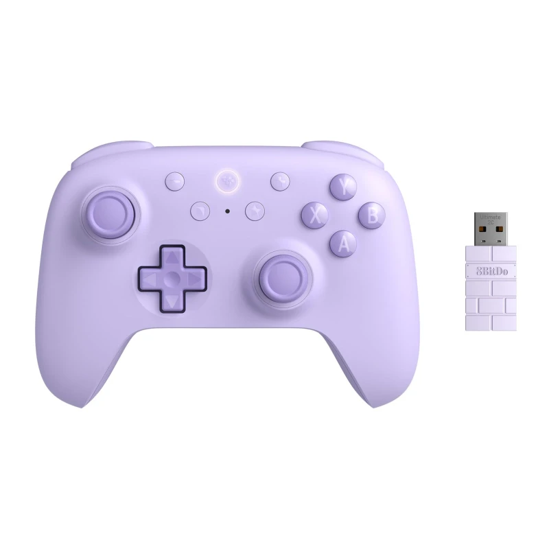 Image of 8BitDo - New Ultimate 2C Wireless Gaming Controller for PC, Windows 10, 11, Steam Deck, Raspberry Pi, Android