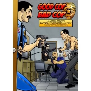Image of Good Cop Bad Cop