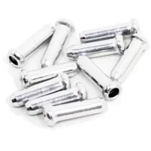 Image of FWE Cable End Caps x 10 - Silver