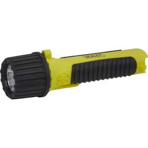 Image of Sealey XPE CREE LED ATEX Torch Yellow