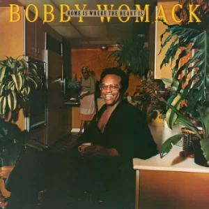 Image of Home Is Where the Heart Is by Bobby Womack Vinyl Album