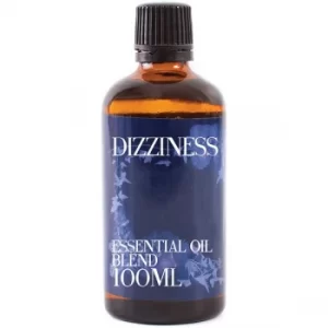 Image of Mystic Moments Dizziness Essential Oil Blends 100ml