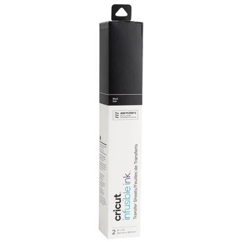 Image of Cricut Infusible Ink 12" x 12" Transfer Sheets