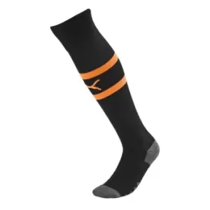 Image of Puma VCF Band Socks Mens - Black