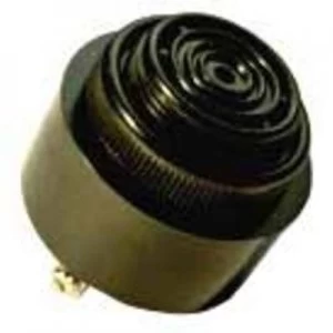 Image of Piezo buzzer Noise emission 95 dB Voltage 9 V Interval sounde