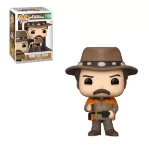 Image of Parks & Recreation Hunter Ron Funko Pop! Vinyl
