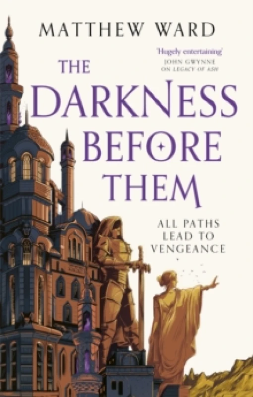 Image of The Darkness Before Them. Paperback. By Matthew Ward Books