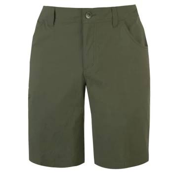 Image of Marmot Rock Shorts Mens - Green