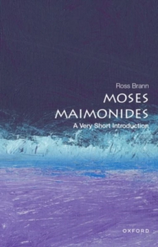 Image of Moses Maimonides. Paperback. By Ross Brann Books